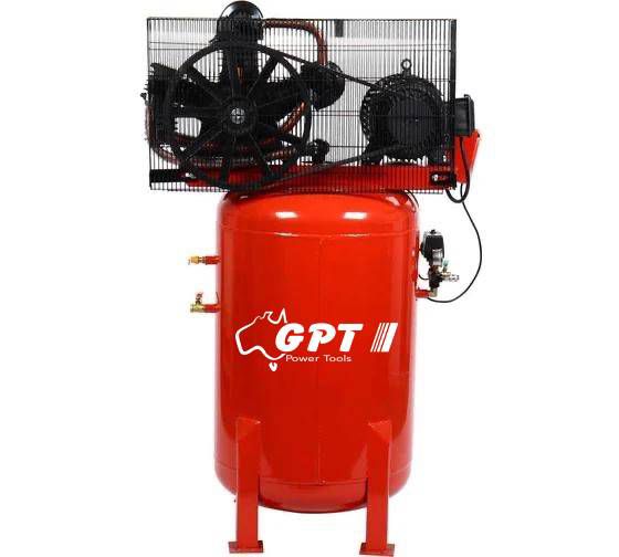 Industrial Electric Air Compressor – 4HP | 1-Phase | 150 -22 CFM - Image 5