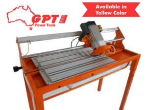 GPT Electric Wet/Dry Tile Cutter – 1250W (1.6HP) | 900mm