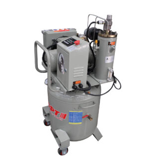 NEW Large Industrial Scroll Silent Air Compressor – 4HP | 145 PSI | 22 CFM | 150L