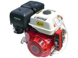 Electric Start Petrol Engine