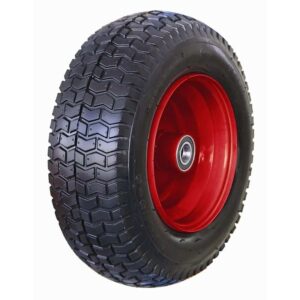 Wheel Barrow Fat Wheel 6.50/8