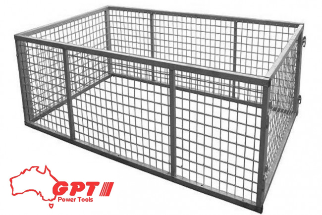 Trailer Cages
