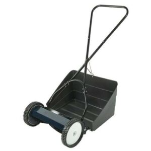 Hand Mower With Catcher