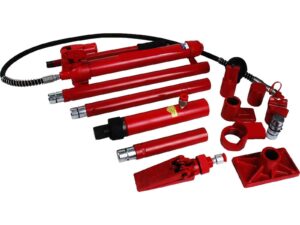 Ton Porta Power Heavy Duty