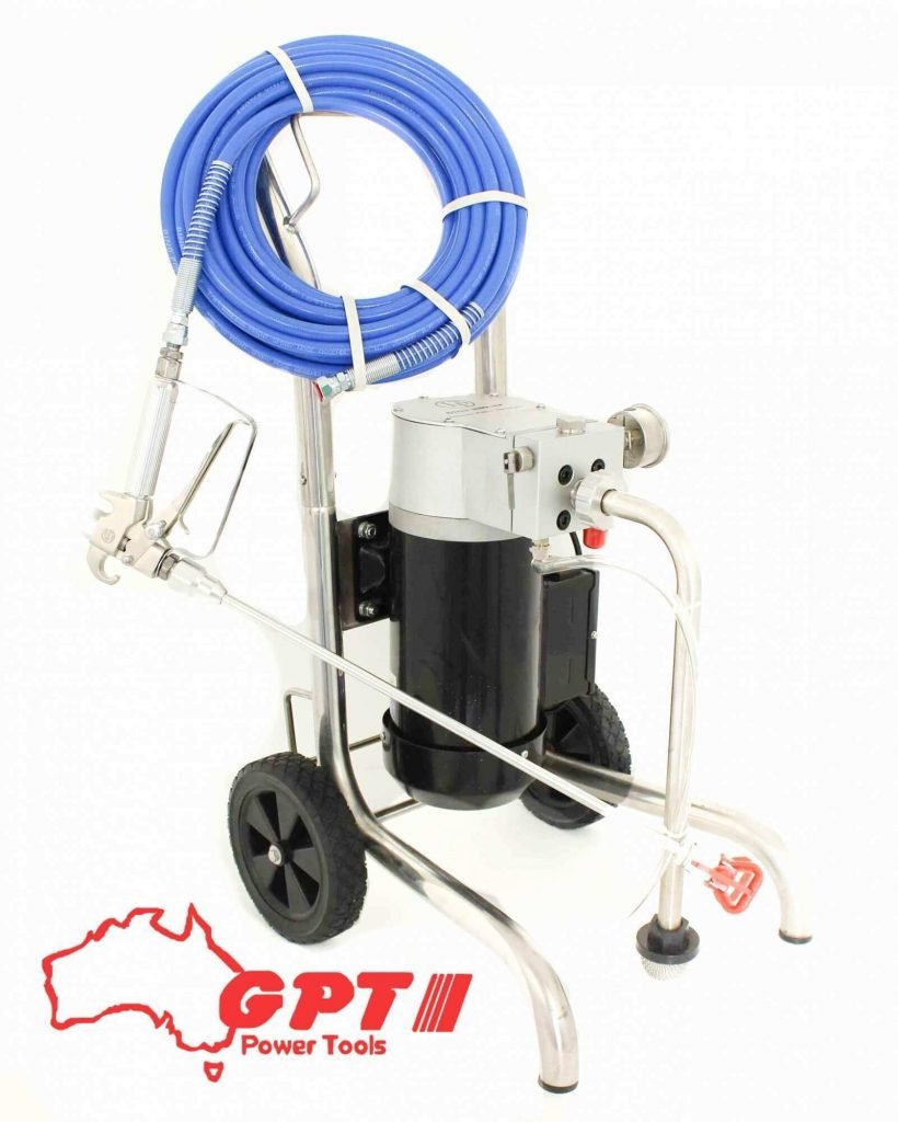 Pistol Grip Tyre Inflator
