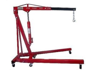 Ton Hydraulic Engine Crane