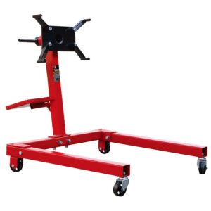 Capacity Engine Stand