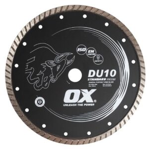 OX 9″ (230mm) TURBO GEN.