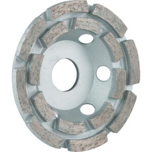 OX ULTIMATE UCD 5″ DOUBLE ROW CUP WHEEL