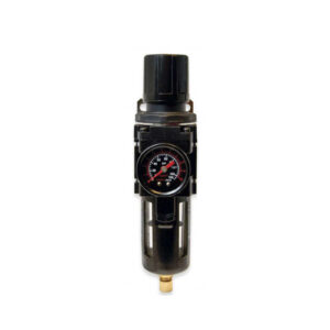 Jamec Pem Filter Regulator 1/4 inch BSP 150psi