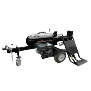 67 TON LOG SPLITTER