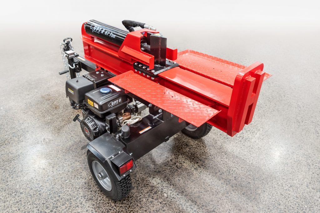 ( 3 in 1 )Hydraulic Pump For 67 Ton Log Splitter Pump 2 Stage 39 Litre ...