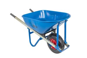 Wheelbarrow Steel Tray