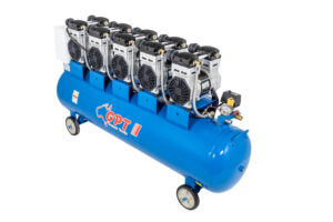 Silent Air Compressor
