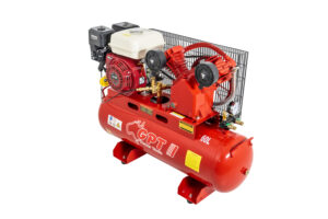 New Large Industrial Air Compressor Petrol Air Compressor Portable