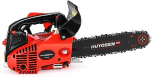 25cc Petrol Chainsaw 12"