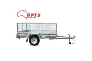 8x5 Box Trailer & Tipper 2