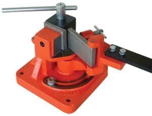 Bench top Universal Steel Bender MT ( UB-100 )