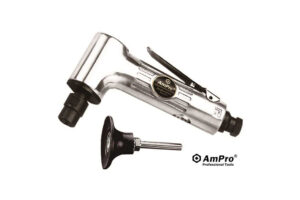 GEARLESS ANGLE HEAD AIR DIE GRINDER & SANDER