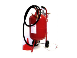 Gallon Portable Sandblaster Unit