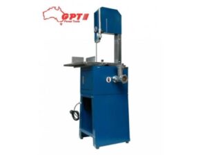 10 inch meat cutting bandsaw with mincer