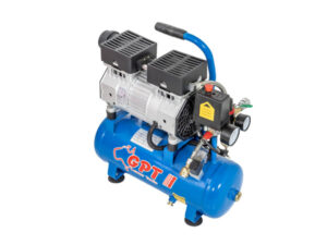 9l Silent Air Compressor – 16.5kg