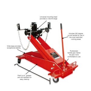 Gpt Transmission Jack