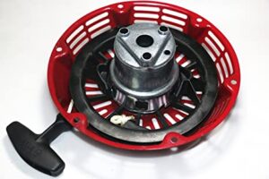 STARTER RECOIL ASSEMBLY 9