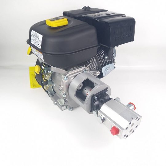 Hydraulic Pump For 67 Ton Log Splitter Pump 2 Stage 39 Litre Output For ...