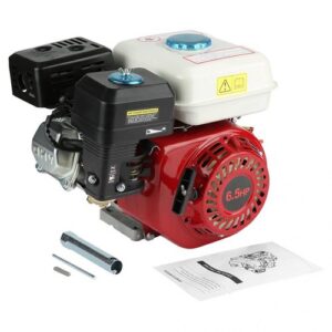 6.5HP Petrol Engine