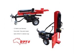 LOG SPLITTER 55 ton 15HP Electric start ( 55 Ton up to 67 Ton )
