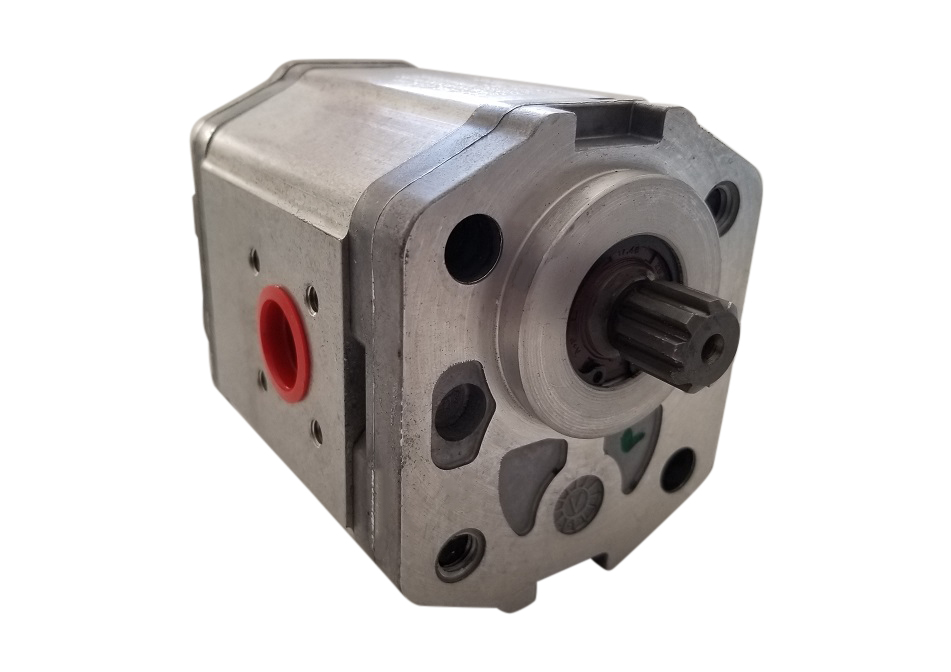 Bosch Hydraulic Gear Pump Replacement