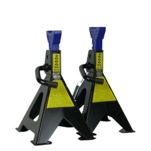 Ratchet Style Vechicle Support Stands