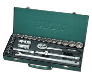 27pc Socket Set 2