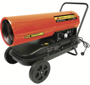Btu Diesel Heater Heatd50