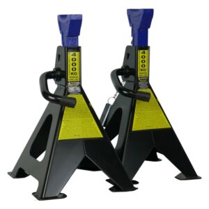 Ratchet Style Vechicle Support Stands
