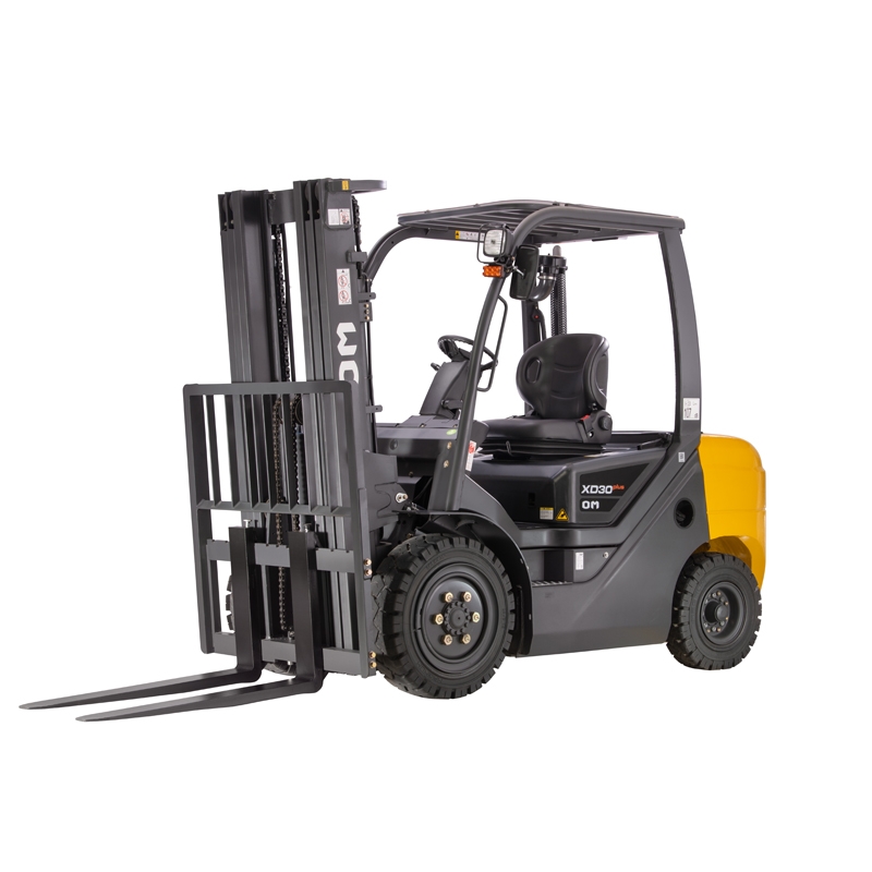 2 Ton Electric Forklift