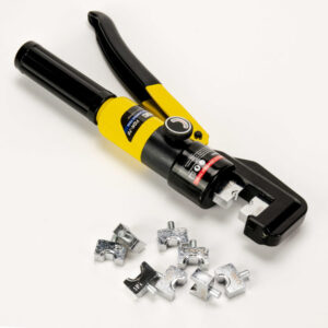 Endeavour Hydraulic Battery Cable Crimper