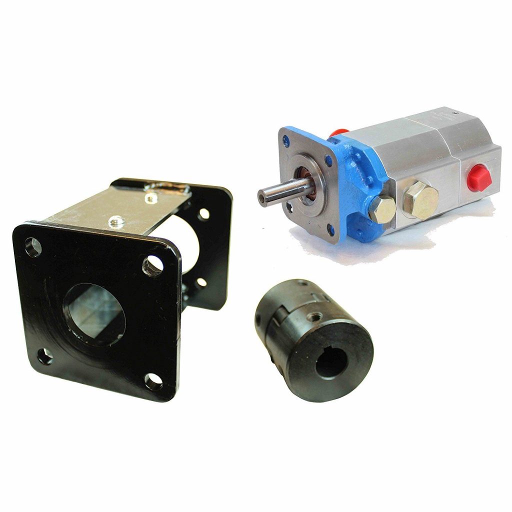 ( 3 in 1 )Hydraulic Pump For 67 Ton Log Splitter | GPT Tools
