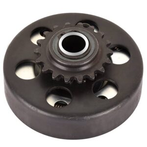 Go Kart 3/4" Bore Centrifugal Drive Clutch Pulley For 1/2" AB Style Belt 6.5HP ( Free Shipping )
