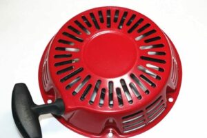 Gpt Gx160 5.5hp Recoil Starter Steel Rod Sticker