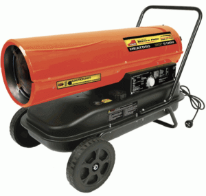 Btu Diesel Heater Heatd50