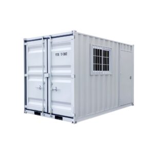 New 8ft Cubic Shipping Container for Storage or Office