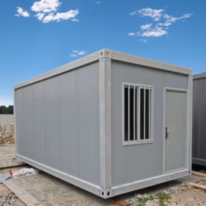 L6X3X2.8m Container Home Cabin Granny Flat Studio Office Site Shed Modular House