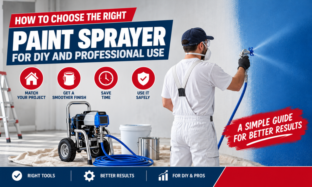 Paint Sprayer Guide