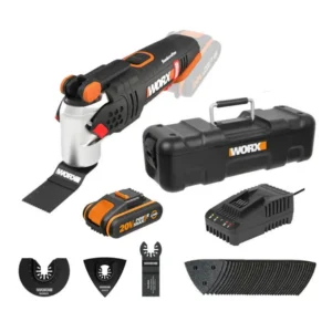 Oscillating Multi Tool – 20V Max Lithium-Ion (36Wh)( as it is )
