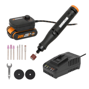Cordless Rotary Tool Kit | 20V( as it is )