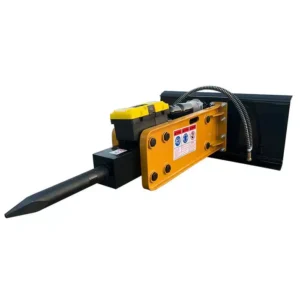 Breaker  Universal Mount 4-7 TONNE.EXCAVATOR HYDRAULIC ROCK BREAKER, HAMMER.   500KG
